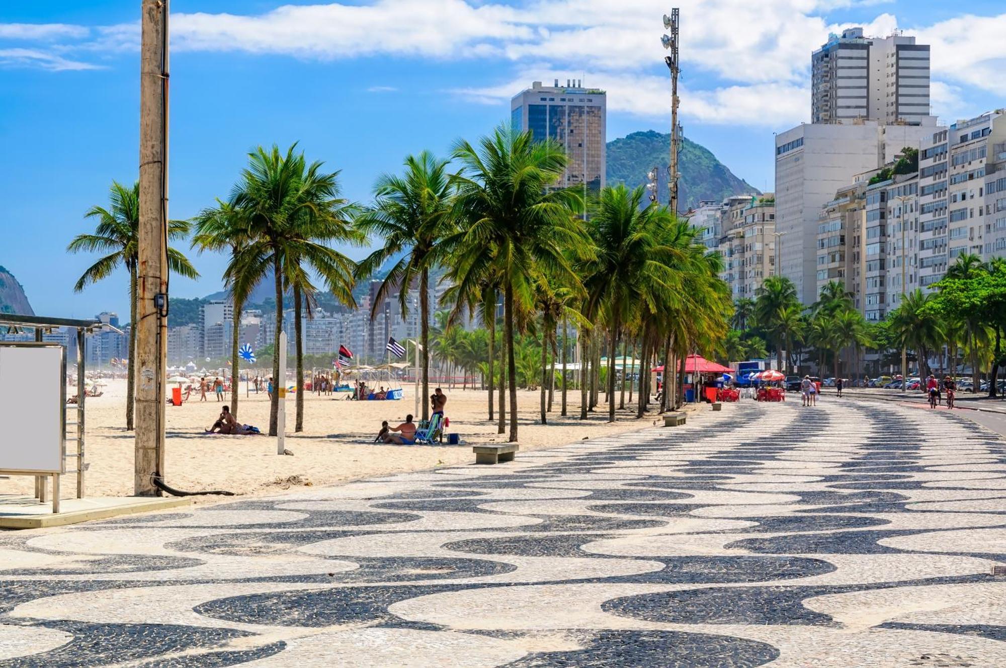 Windsor Martinique Copacabana Hotel Río de Janeiro