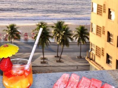 Hotel Windsor Martinique Copacabana 3*