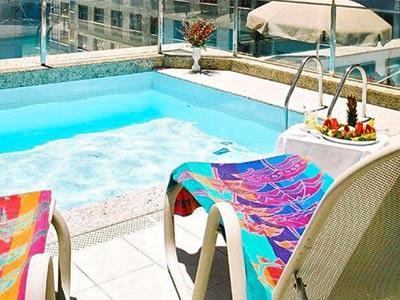 Windsor Martinique Copacabana Hotel