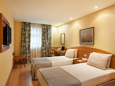 Hotel Windsor Martinique Copacabana Río de Janeiro