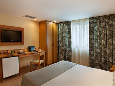 Hotel Windsor Martinique Copacabana 3*