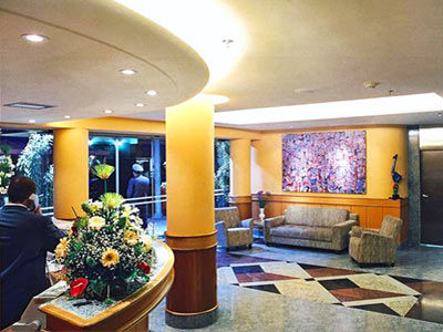 Windsor Martinique Copacabana Hotel 3*