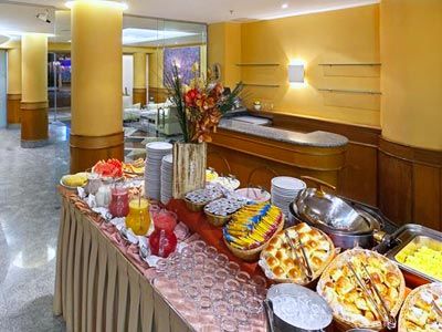 Windsor Martinique Copacabana Hotel