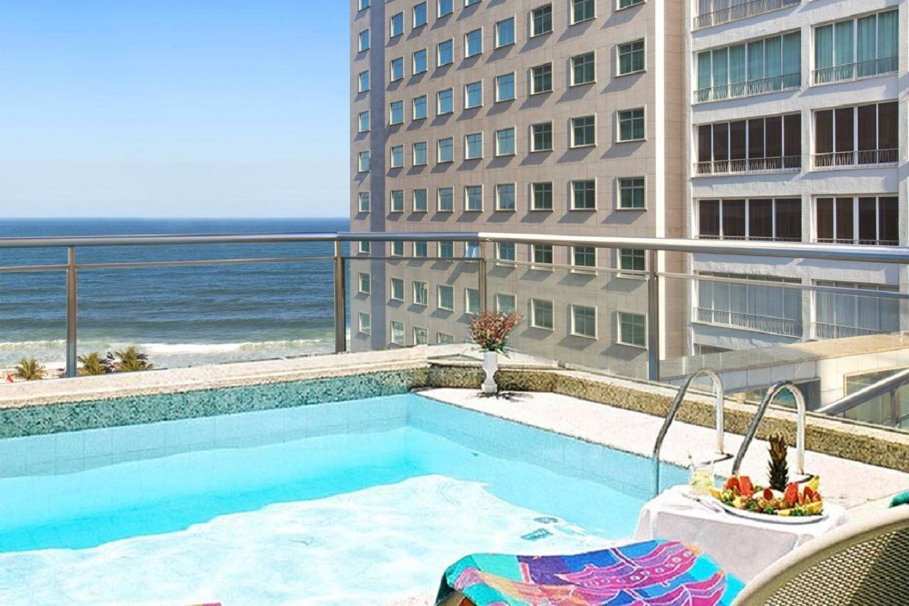 Hotel Windsor Martinique Copacabana Río de Janeiro